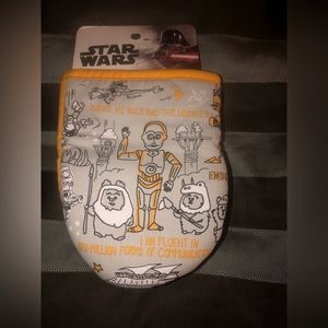 Star Wars Oven Mitts